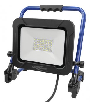 LED Strahler AKKU FL4500R - 4500 Lumen